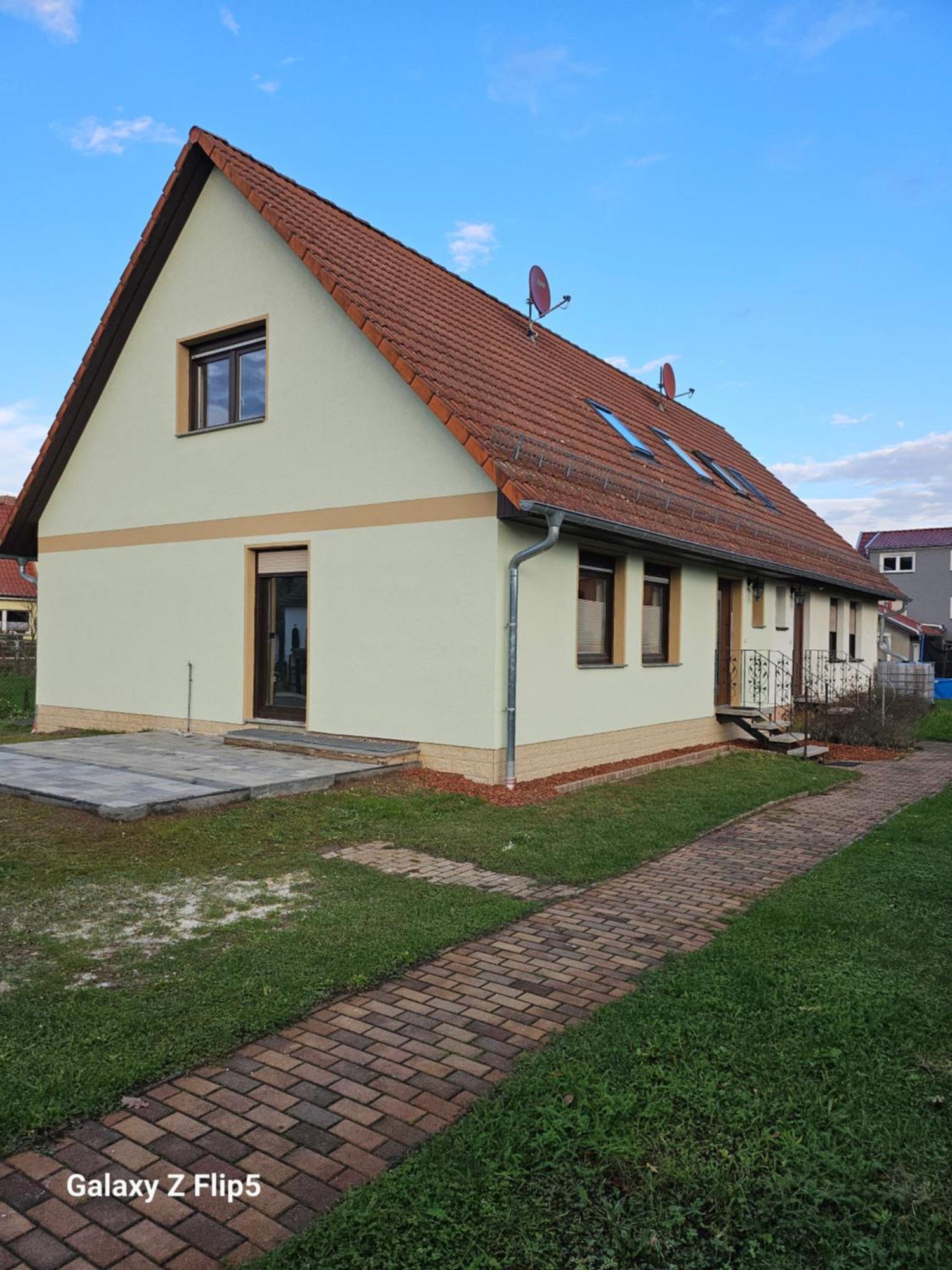 Schlossstrasse Rottleberode Exterior foto